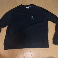 Mark Gonzales スウェット ブラック Mサイズのサムネイル