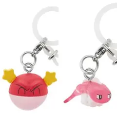 ポケモン30周年 メタルチャームマスコット めじるしアクセサリー