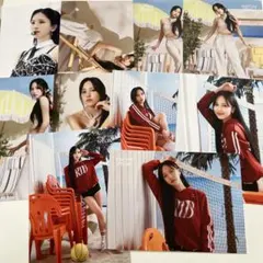 最安値】TWICE ミナ THIS IS FOR ラントレ コンプセット - メルカリ