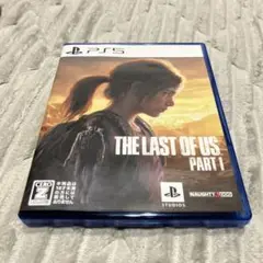 PS5 The Last of Us Part I