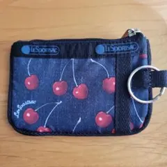 LeSportsac　カードケース　定期入れ