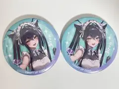 セイレーン　勝利の女神　NIKKE　缶バッジ　2セット