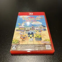 たまごっちのプチプチおみせっち　Switch2