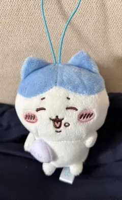 ちいかわ ハチワレ マスコット ぬいぐるみ