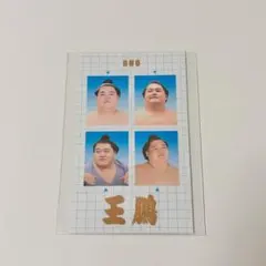 2026年最新】大相撲 証明写真 証明写真風シールの人気アイテム - メルカリ