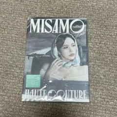 MISAMO haute couture 初回限定MINA盤 ミナ