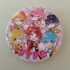 すとぷり 缶バッジ