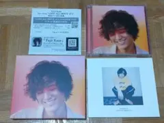 藤井風 LOVE ALL SERVE ALL 2CD 初回盤