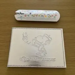 ニッセイ　スヌーピー　水性ペン　フォトスタンド　まとめ売り2点セット