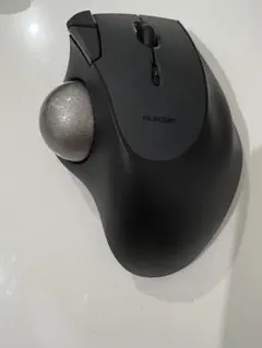 エレコムトラックボールマウス M-IT10DRBK