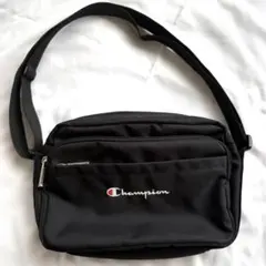 Champion ショルダーバッグ ブラックのサムネイル