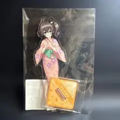 夏色まつり　アクリルスタンド　極楽湯