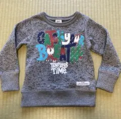 ファーム　トレーナー裏起毛