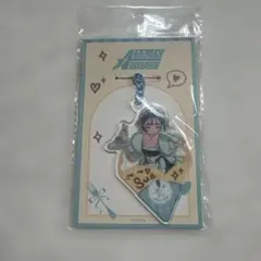 エイリアンステージ　アクリルキーホルダー　スア SUA　カフェ　海外限定