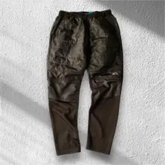 【ファインドアウト】クロスシールドパンツ 中綿 ウエストゴム紐 異素材 M