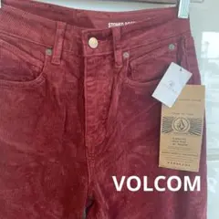 VOLCOM STONED bootleg フレアパンツ