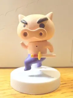 【ぶりぶりざえもん】未開封　クレヨンしんちゃんチョコボックス　カスカベ大行進