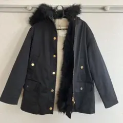 Kate spade ケイトスペード　ファー　コート