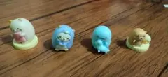 すみっコぐらし　フィギアまとめ売り
