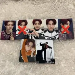 ZB1 ジャンハオ トレカセット