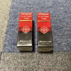 未使用『松下電器 ナショナル 真空管 12AX7 50H-B26 2本セット - メルカリ