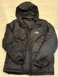 THE NORTH FACE ダウンジャケット ブラック