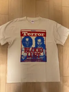 テロファクトリー Terror Blood Lust Tシャツ