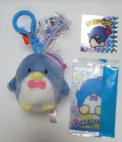 サンリオ　キャラクター大賞2026 タキシードサム 3点セット