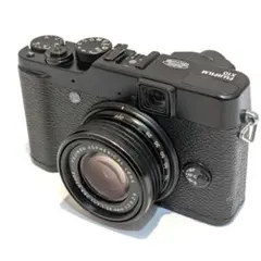 ジャンク】 富士フイルム X10 バッテリー付き Fujifilm - メルカリ