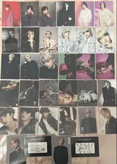 BE:FIRST ジュノン　トレカ