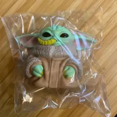 【新品】スター・ウォーズ　マンダロリアン アンド グローグー ソフビ　パペット