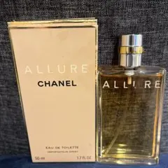 シャネル　CHANEL アリュール　50ml