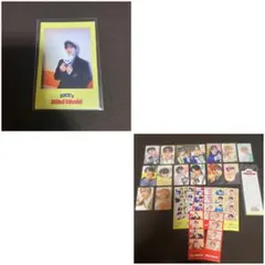 straykids シーグリ 2023 韓国 トレカ ポラロイド