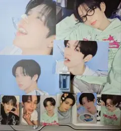 RIIZE シーグリ 2026 ショウタロウ 11点セット 特典つき