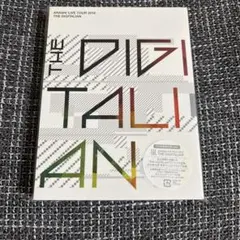 嵐/ LIVE TOUR 2014 THE DIGITALIAN[初回限定盤] ARASHI LIVE TOUR 2014 THE DIGITALIAN 初回限定盤