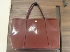 Dolce & Gabbana バーガンディ トートバッグのサムネイル