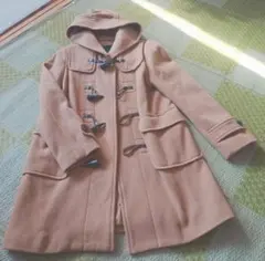 アーバンリサーチ ダッフルコート ベージュ　フリーサイズ