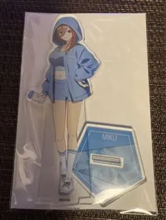 五等分の花嫁　アクリルスタンド　三玖のサムネイル