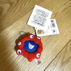 万博会場内限定ミャクミャクぷちマスコットキーチェーン　フェイス