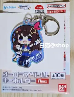 2026年最新】ホロライブ アクリルキーホルダー/ときのそらの人気