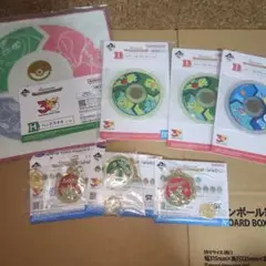 ポケモン 一番くじ