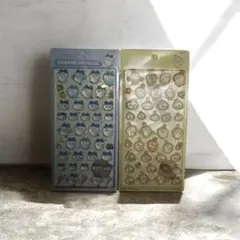 正規品 完売商品ボンボンドロップシール ハチワレ&うさぎ