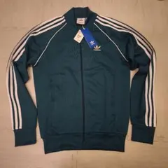 adidasアディダス トラックジャケット ジャージ　Sサイズ