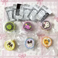 たまごっち 手作りおやつチャーム 平成女児チョコ コンプリートセット