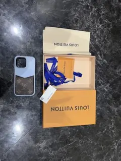 Louis Vuitton iPhoneケース　13pro