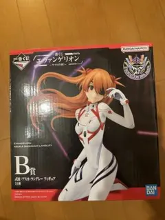 一番くじ エヴァンゲリオン アスカ・ラングレー B賞