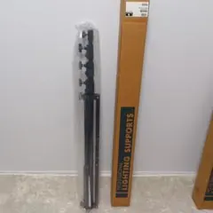 Manfrotto マンフロット 048JB ライトスタンド 2台セット - メルカリ