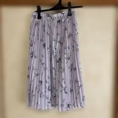31 Sons de mode 花柄プリーツスカートのサムネイル