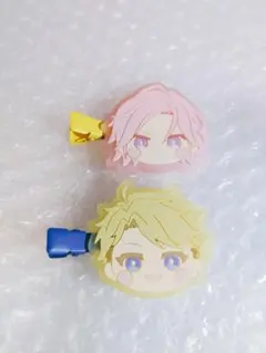 あんスタ グッズまとめ 嵐 あんスタ コレ缶 2025 Feb【鳴上嵐】70個セット あんスタ コレクション 缶