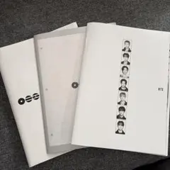 BTS ARIRANG LIVING LEGEND ver. フォトブックセット